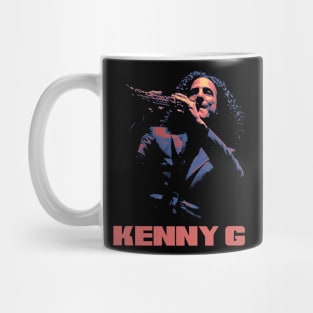 Keny G Jazz Mug